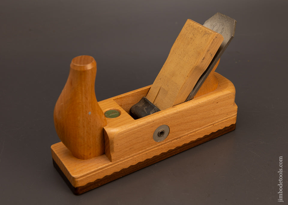 Mint-Unused-ULMIA-Smooth-Plane-118019
