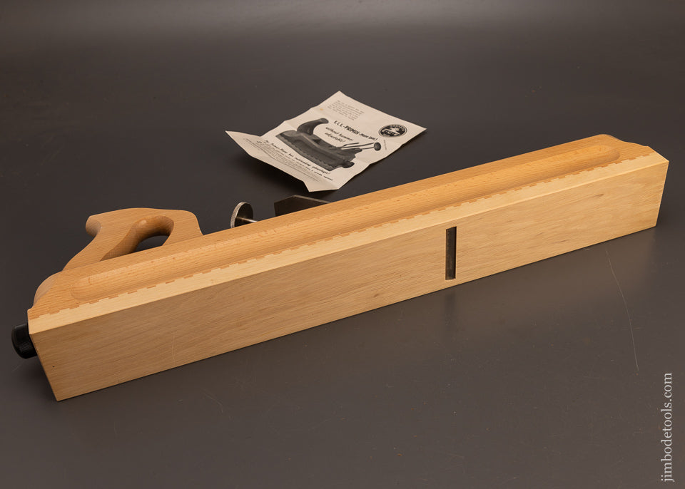 Mint-&-Unused-24-Inch-ULMIA-Adjustable-Jointer-Plane-118022