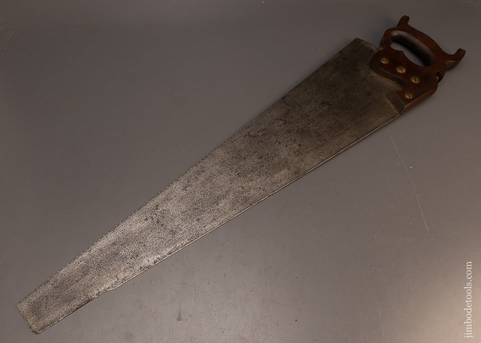 Fine-DISSTON-No.-12-London-Spring-Hand-Saw-118029