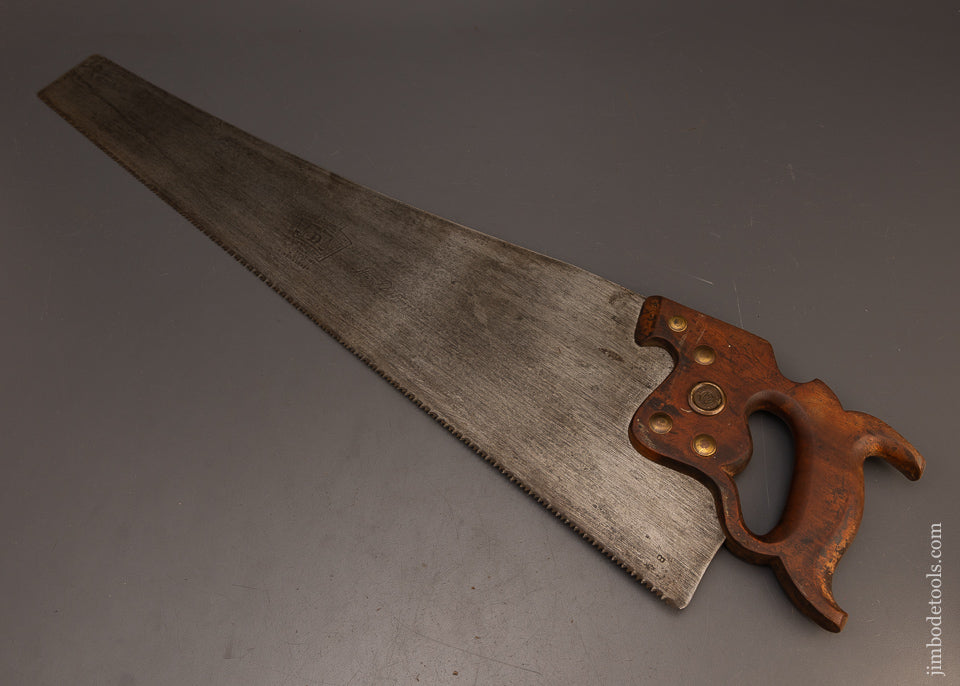 Fine-DISSTON-D-8-Hand-Saw-118030