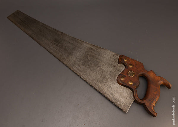 Fine-DISSTON-D-8-Hand-Saw-118030