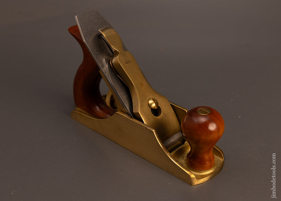 Mint-in-Box-LIE-NIELSEN-No.-2-Bronze-Smooth-Plane-118031