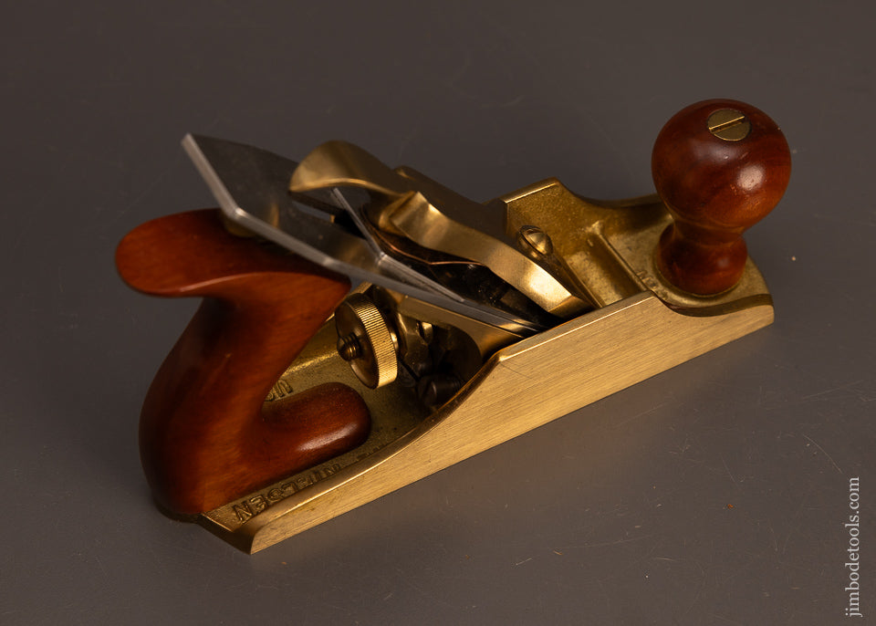 Mint-in-Box-LIE-NIELSEN-No.-2-Bronze-Smooth-Plane-118031