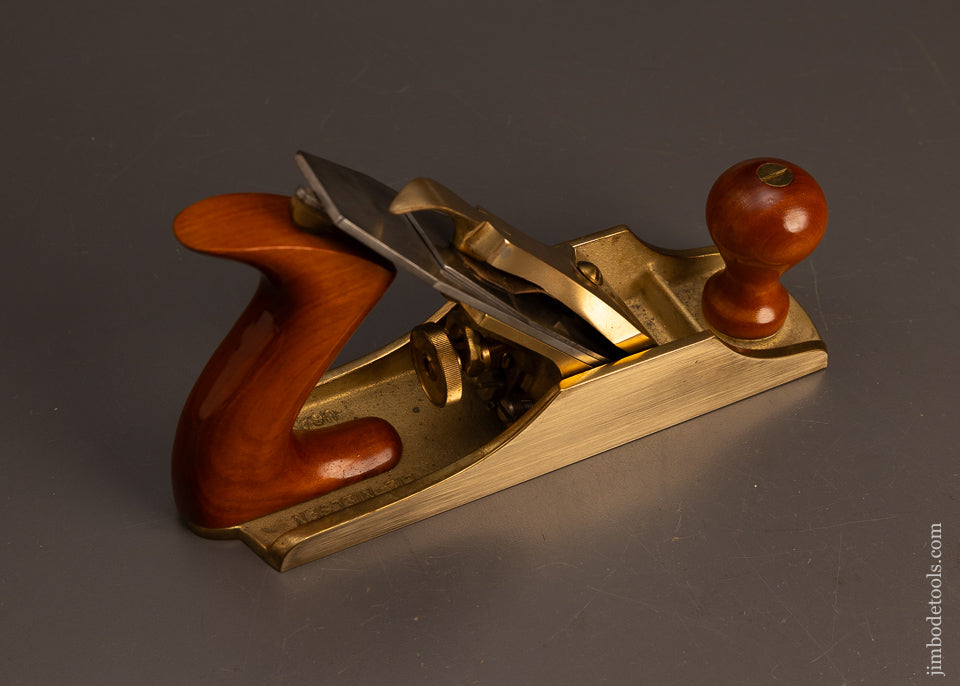 Mint-in-Box-LIE-NIELSEN-No.-4-Bronze-Smooth-Plane-118034