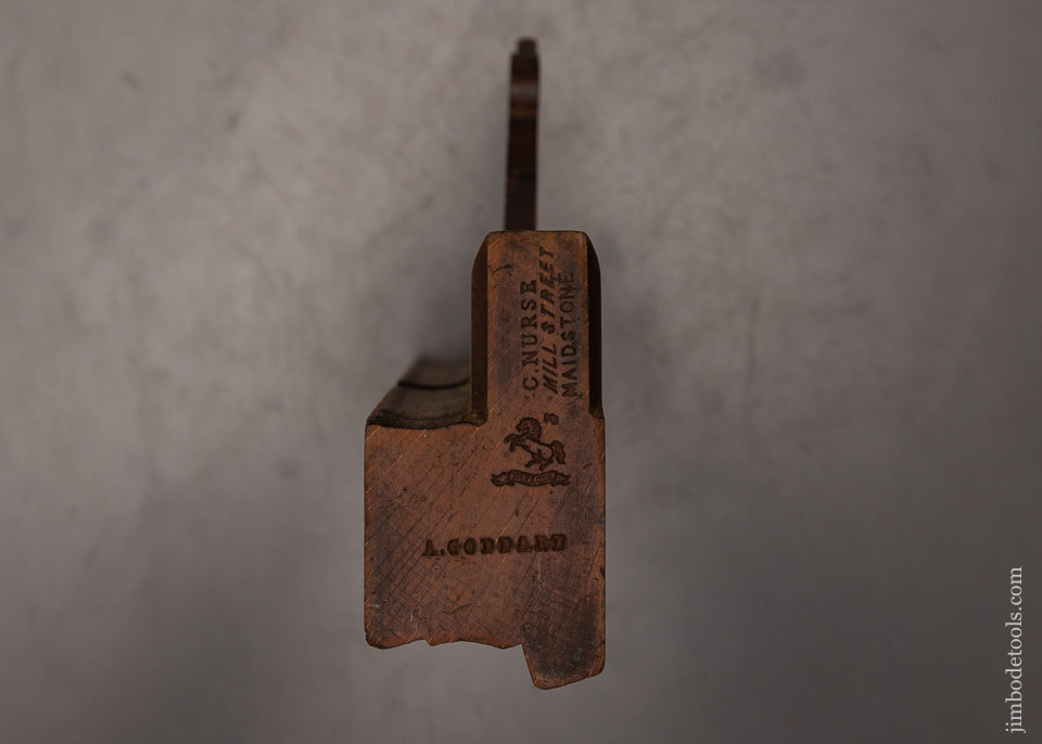 C.-NURSE-Moulding-Plane-Fine-118040