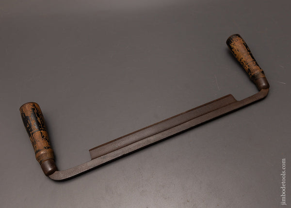 T.H.-WITHERBY-10-Inch-Draw-Knife-118041