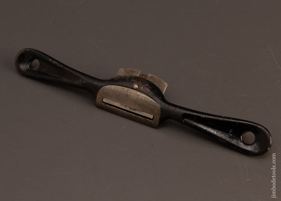 Fine-STANLEY-No.-63-Round-Bottom-Spoke-Shave-118047