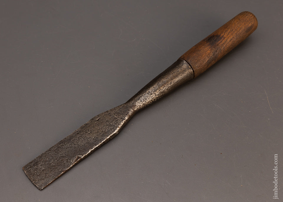 18th-Century-1-1/2-Inch-Framing-Chisel-by-MOTTRAM-118052