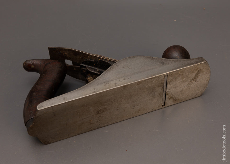 Nice-STANLEY-No.-4-1/2-Jumbo-Smooth-Plane-118054
