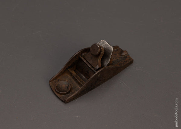 Excellent-STANLEY-No.-101-Block-Plane-118060