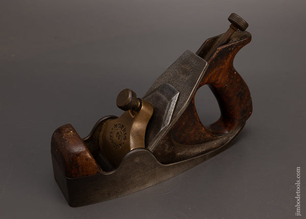 Early-Pre-War-NORRIS-No.-A50-Infill-Smooth-Plane-118062