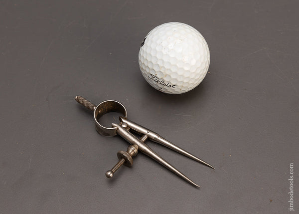 Cute-2-1/2-Inch-Size-BROWN-&-SHARPE-Dividers-118070