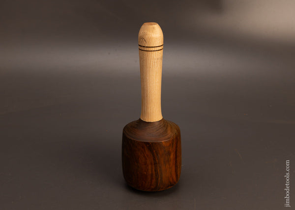 Mint-25-Ounce-Lignum-Vitae-Mallet-for-Wood-Carving-118081