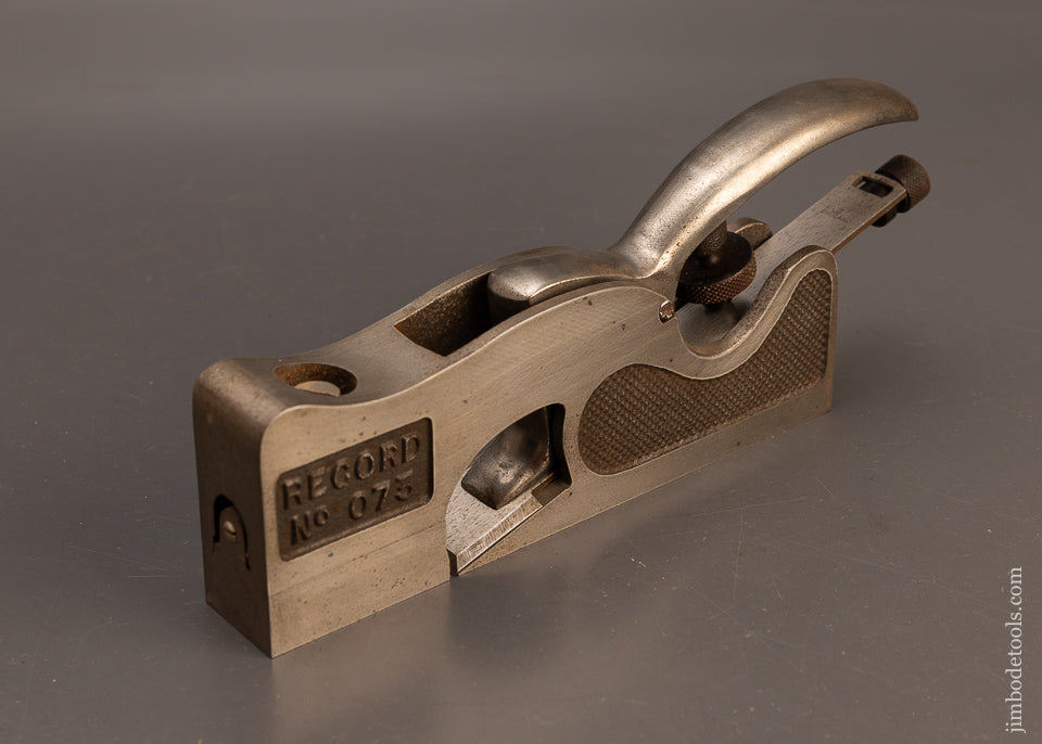 Near-Mint-RECORD-No.-073-Large-Low-Angle-Shoulder-Plane-118082