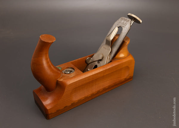 Near-Mint-Unused-ECE-Adjustable-Smooth-Plane-with-Adjustable-Mouth-118083