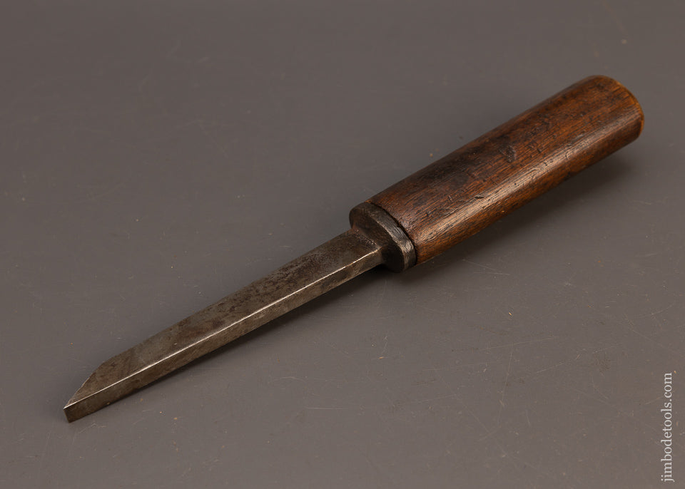 3/8-x-12-Inch-Pig-Sticker-Mortise-Chisel-Unmarked-118084