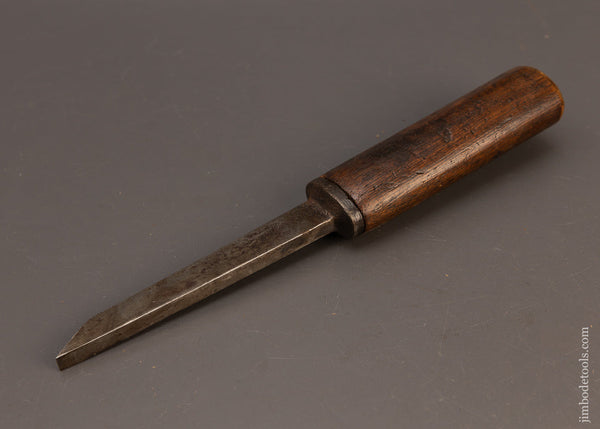 3/8-x-12-Inch-Pig-Sticker-Mortise-Chisel-Unmarked-118084