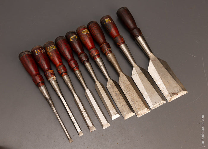 Extra-Fine-Set-of-STANLEY-No.-750-Chisels-118087