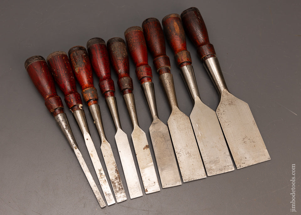 Extra-Fine-Set-of-STANLEY-No.-750-Chisels-118087