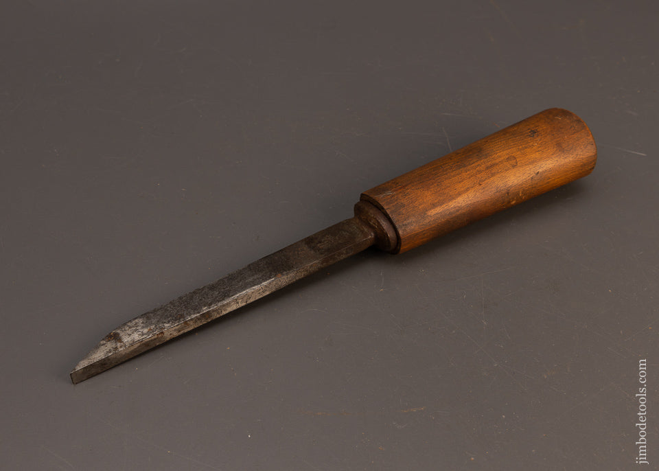 Extra-Fine-MARPLES-5/16-x-12-1/2-Inch-Pig-Sticker-Mortise-Chisel-118101