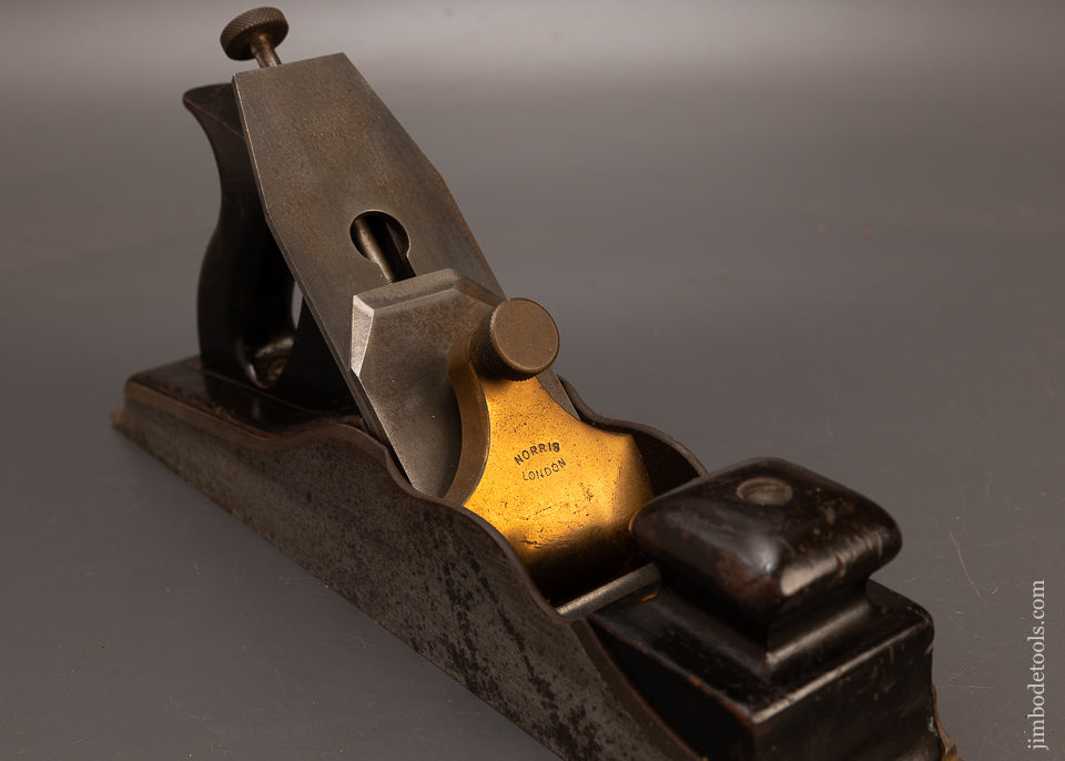 Extra-Fine-14-1/2-Inch-NORRIS-No.-A1-Infill-Bench-Plane-118104
