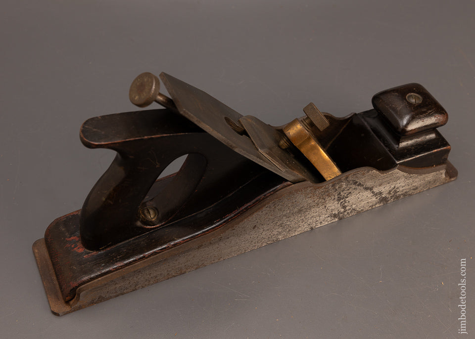Extra-Fine-14-1/2-Inch-NORRIS-No.-A1-Infill-Bench-Plane-118104
