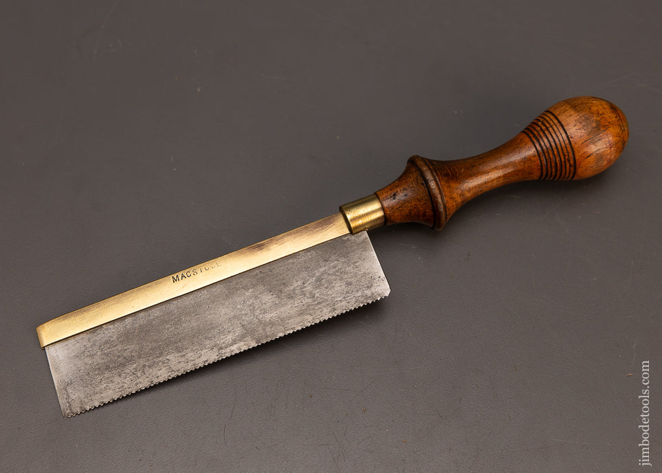 MACS-TOOL-English-Brass-Back-Dovetail-Saw-118105