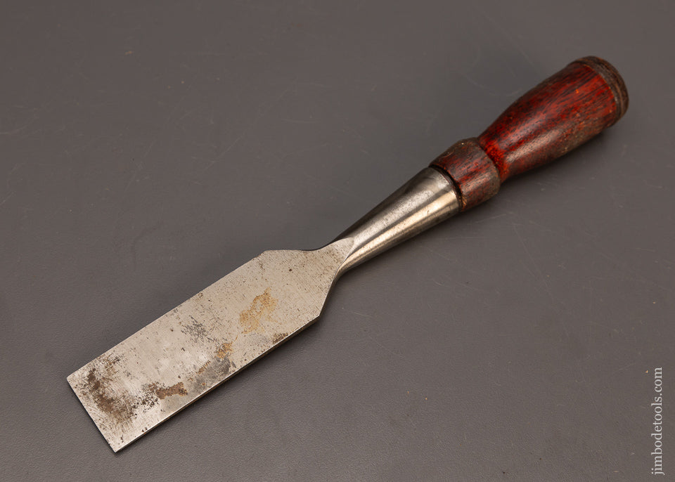 Extra-Fine-STANLEY-No.-750-Chisel-1-1/4-x-9-1/4-Inches-118112