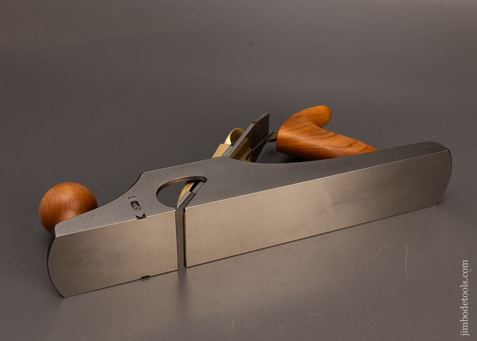 Near-Mint-Unused-Out-of-Stock-&-Unavailable-LIE-NIELSEN-No.-10-1/4-Tilt-Handle-Carriage-Maker’s-Jack-Rabbet-Plane-118114