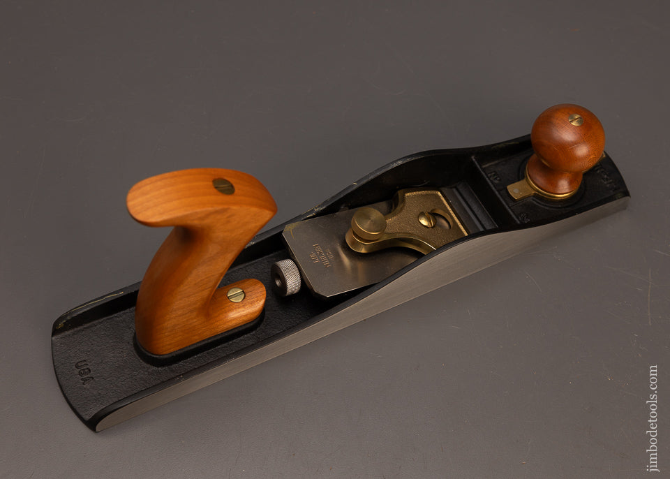 Near-Mint-LIE-NIELSEN-No.-62-Low-Angle-Jack-Plane-with-Adjustable-Mouth-118117