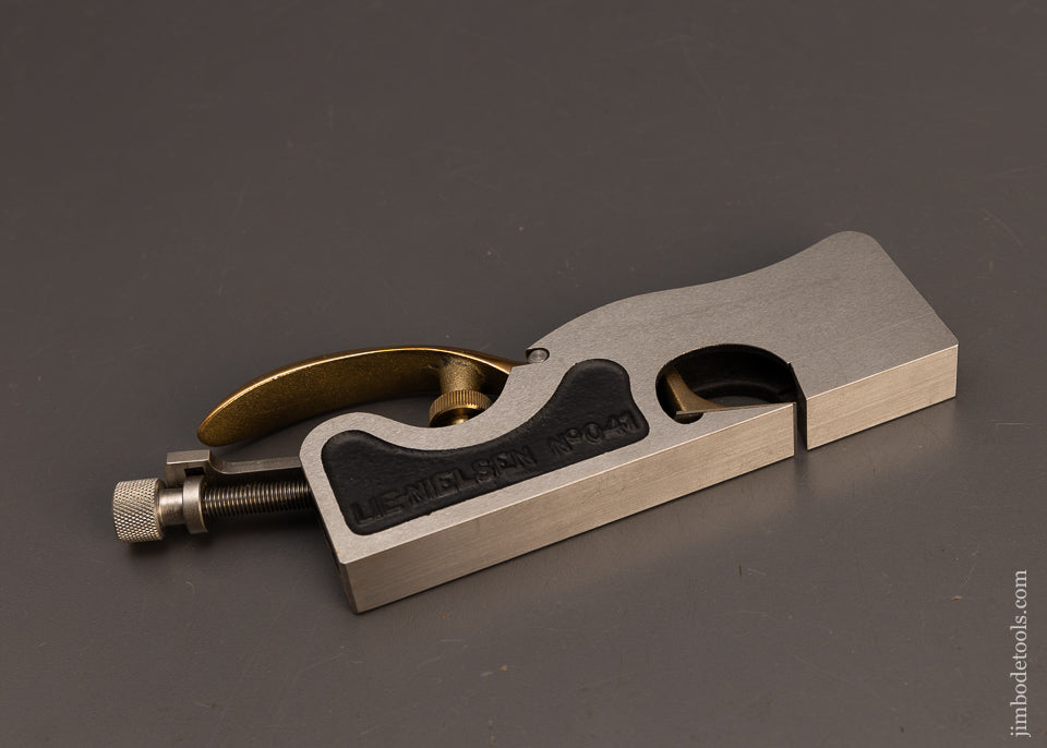 Mint-in-Box-LIE-NIELSEN-No.-041-Shoulder-Plane-118119
