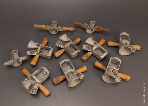Amazing-Graduated-Set-of-10-Tenon-Maker’s-Hollow-Augers-118124