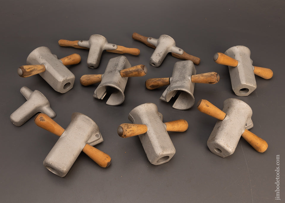 Amazing-Graduated-Set-of-10-Tenon-Maker’s-Hollow-Augers-118124