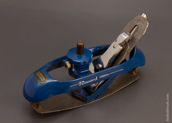 Near-Mint-Unused-RECORD-No.-020C-Circular-Plane-118127