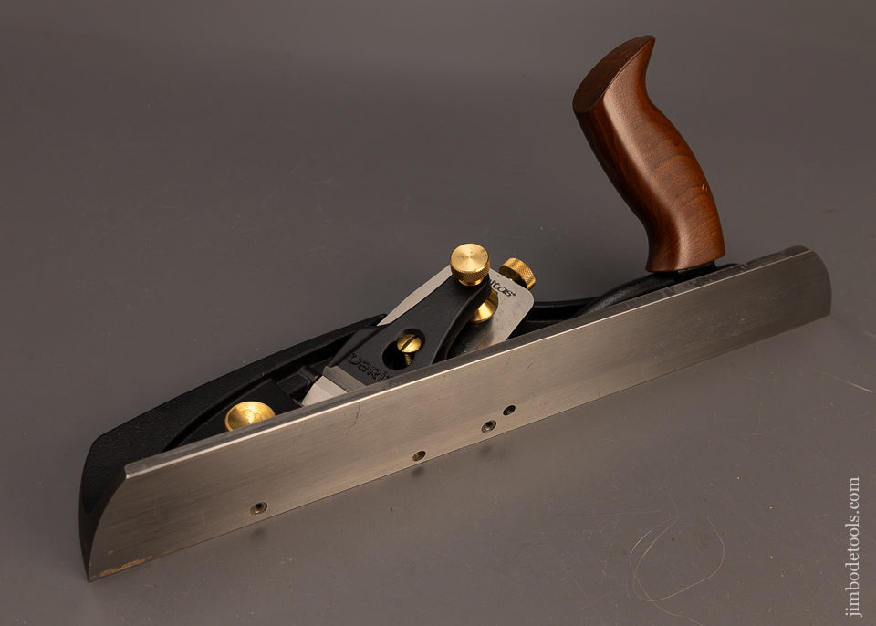 Near-Mint-LEE-VALLEY-VERITAS-Shooting-Plane-Chute-Board-Plane-118131