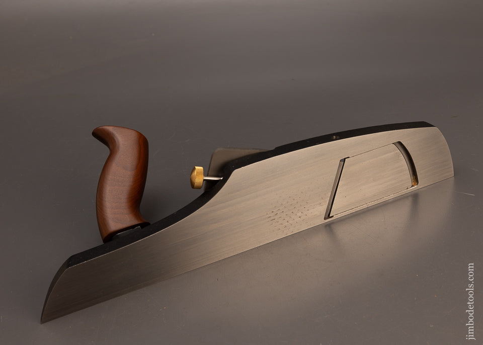 Near-Mint-LEE-VALLEY-VERITAS-Shooting-Plane-Chute-Board-Plane-118131