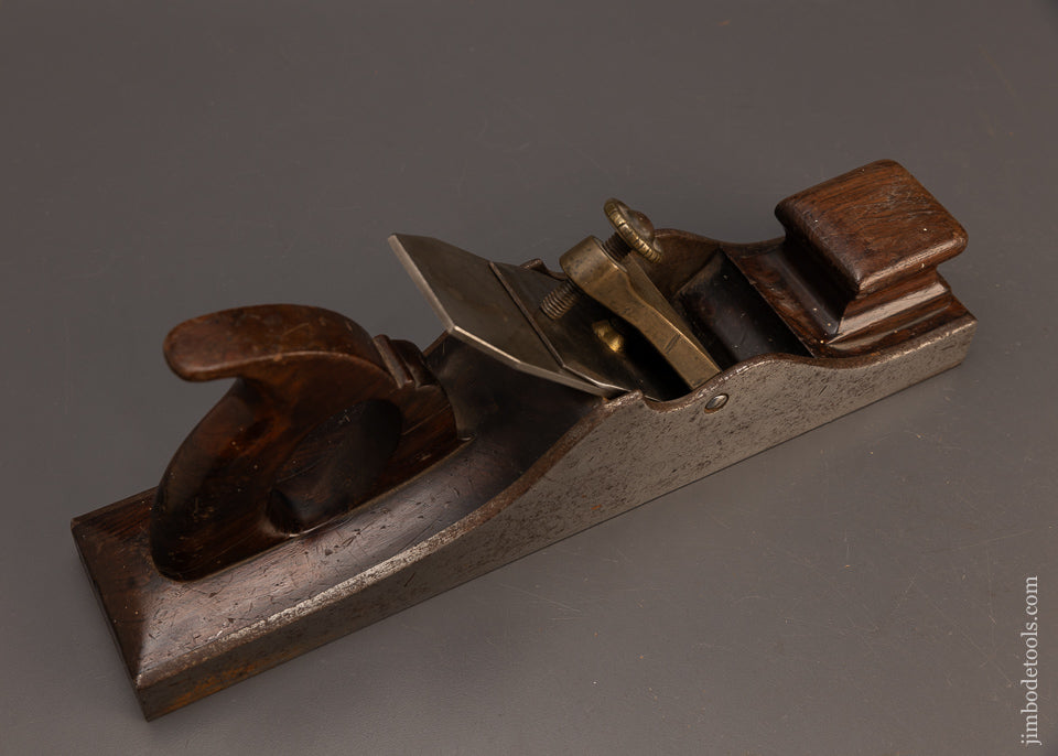 14-Inch-Dovetailed-Rosewood-Infill-Bench-Plane-118132