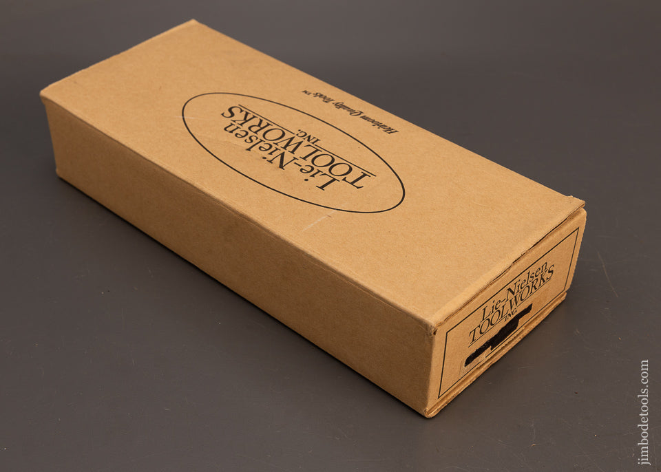 Mint-9-Piece-LIE-NIELSEN-Screwdriver-Set-with-Counter-Sink-118134