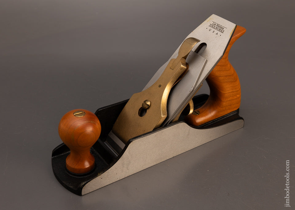 Near-Mint-LIE-NIELSEN-No.-4-1/2-JUMBO-Smooth-Plane-118135