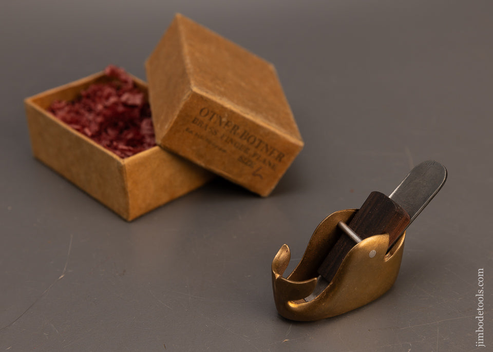 Rare-OTNER-BOTNER-Violin-Makers-Whale-Plane-118150