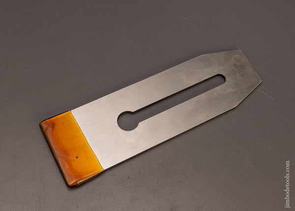 Mint-Spare-LIE-NIELSEN-2-3/8-Inch-Plane-Iron-118154