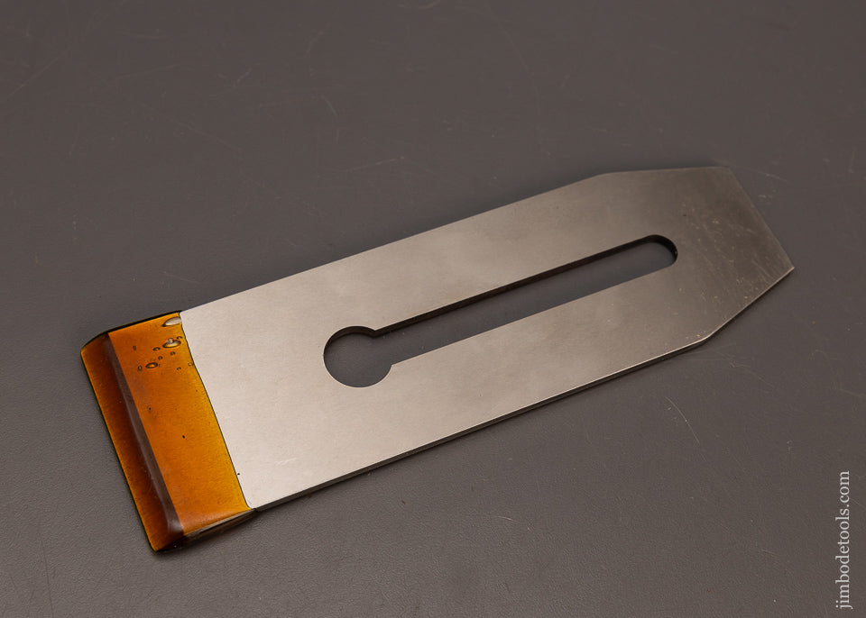 Mint-Spare-LIE-NIELSEN-2-3/8-Inch-Plane-Iron-118154