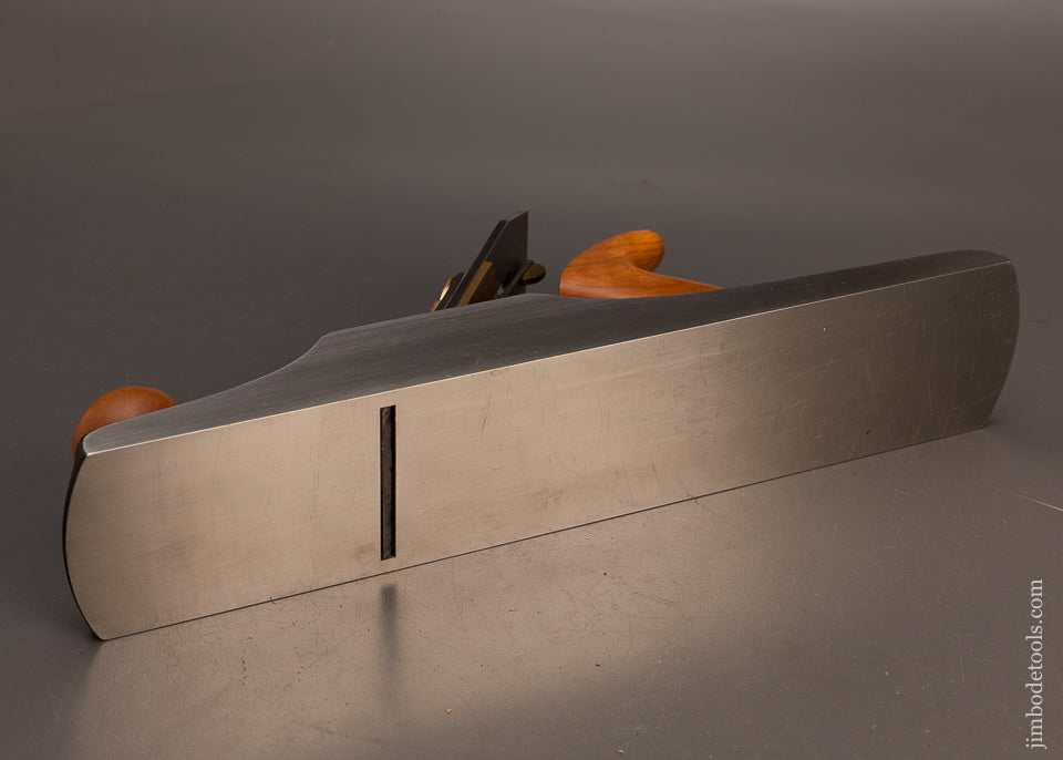 Near-Mint-LIE-NIELSEN-No.-5-1/2-JUMBO-Jack-Plane-with-2-Frogs-50°-and-55°-118156