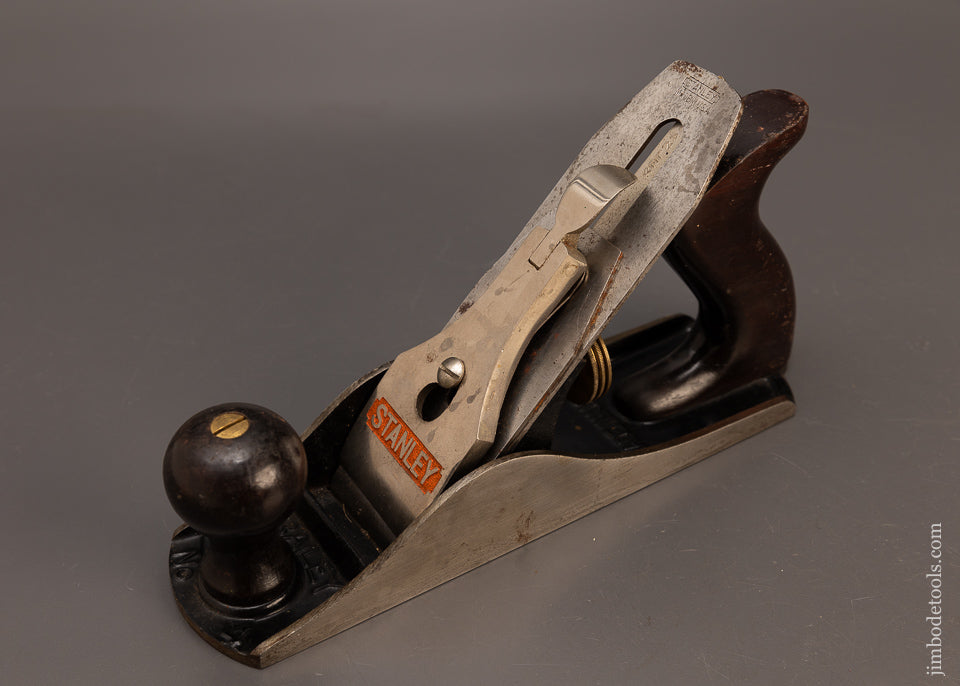 Extra Fine STANLEY No. 4 Smooth Plane118159