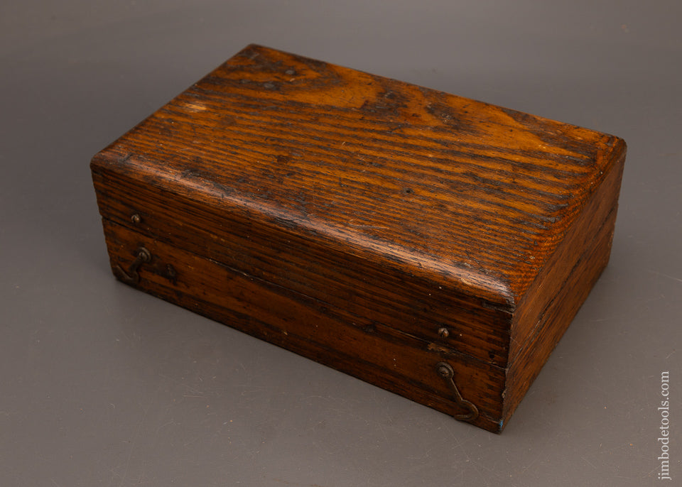 Very-Rare-Original-Box-&-GEO.-E.-WOOD-Everlasting-Chisels-118179