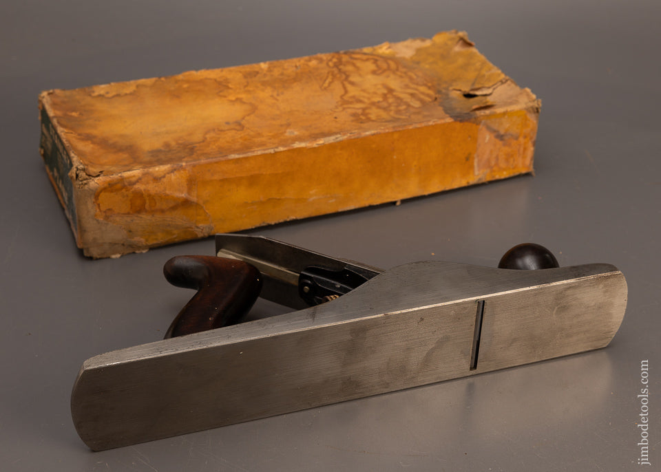 STANLEY-No.-5-Jack Plane-in-Original-Box-118184
