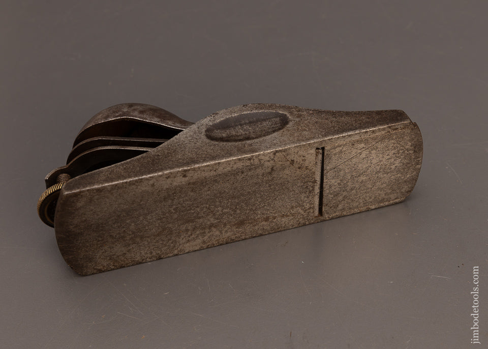 Good-User-STANLEY-No.-18-Knuckle-Joint-Block-Plane-with-Adjustable-Mouth-118185