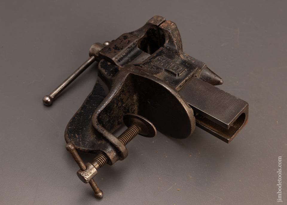 Uncommon-3-Inch-STANLEY-No.-746-Bench-Vise-118187