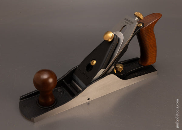 Near-Mint-LEE-VALLEY-VERITAS-No.-5-1/4-Jack-Plane-with-Adjustable-Mouth-118189