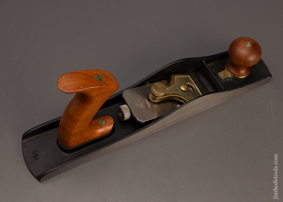 Fine-LIE-NIELSEN-No.-62-Low-Angle-Jack-Plane-with-Adjustable-Mouth-118191